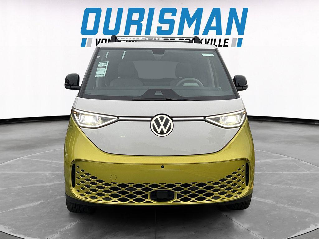 new 2025 Volkswagen ID. Buzz car, priced at $57,280