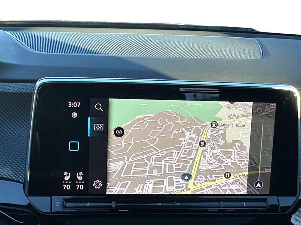 used 2025 Volkswagen Atlas Cross Sport car, priced at $40,500