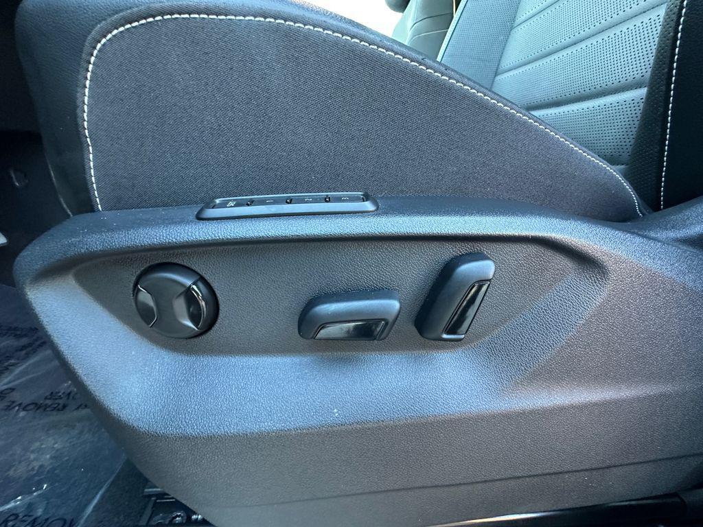 used 2025 Volkswagen Atlas Cross Sport car, priced at $40,500