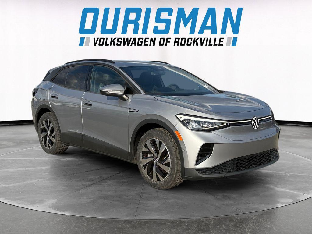 used 2023 Volkswagen ID.4 car, priced at $19,000