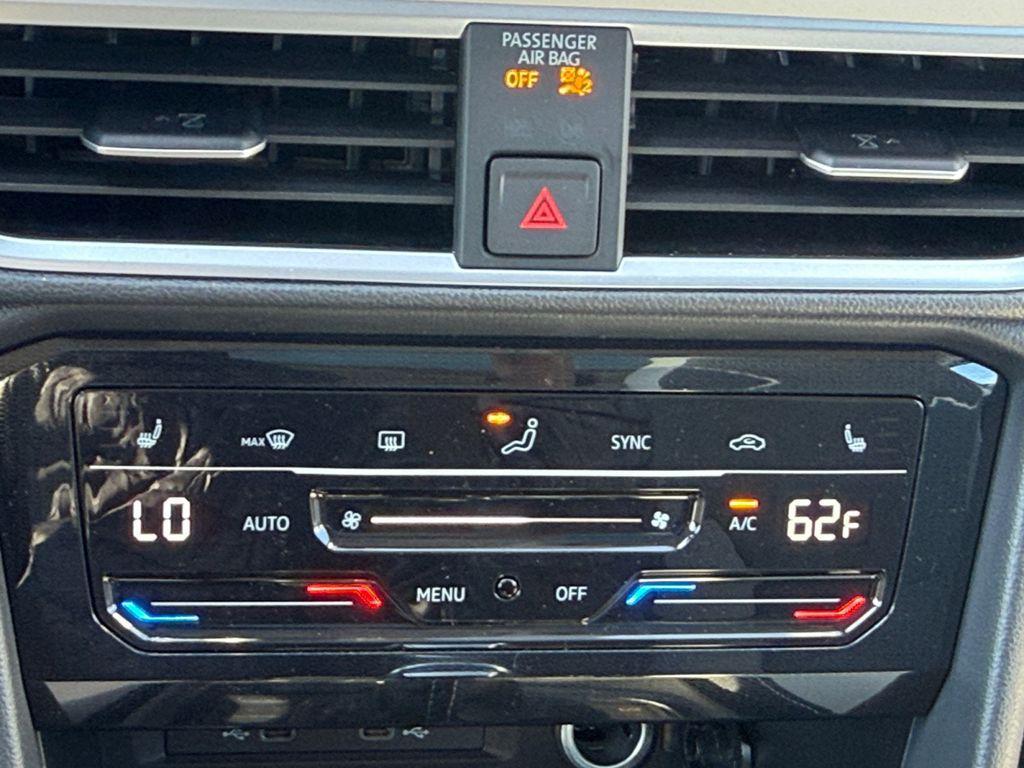 new 2026 Volkswagen Taos car, priced at $32,346