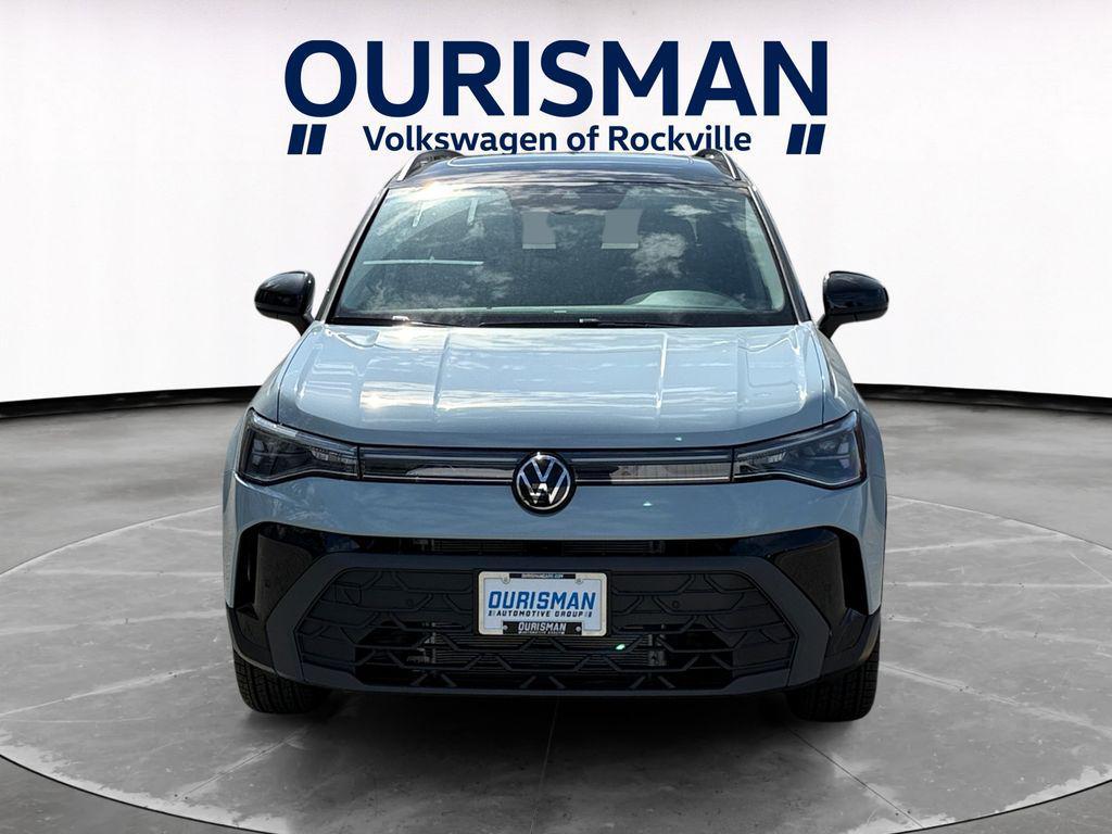 new 2026 Volkswagen Taos car, priced at $35,141