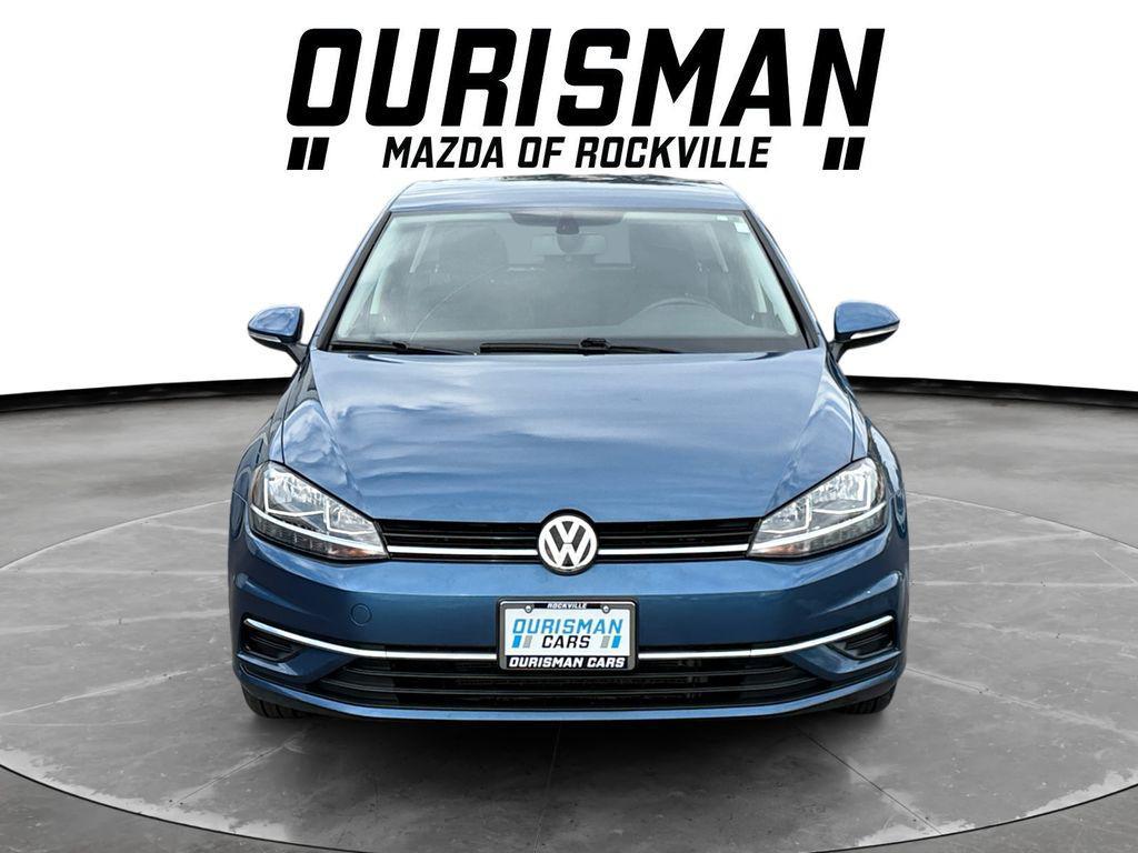 used 2019 Volkswagen Golf car, priced at $14,500