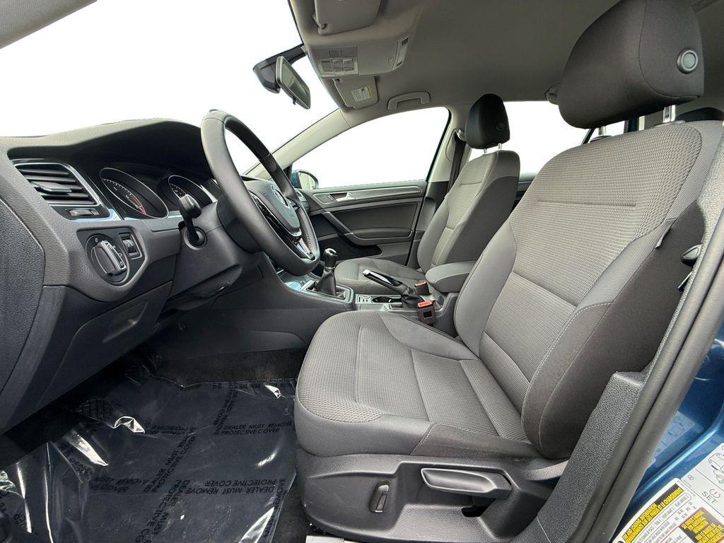 used 2019 Volkswagen Golf car, priced at $14,500