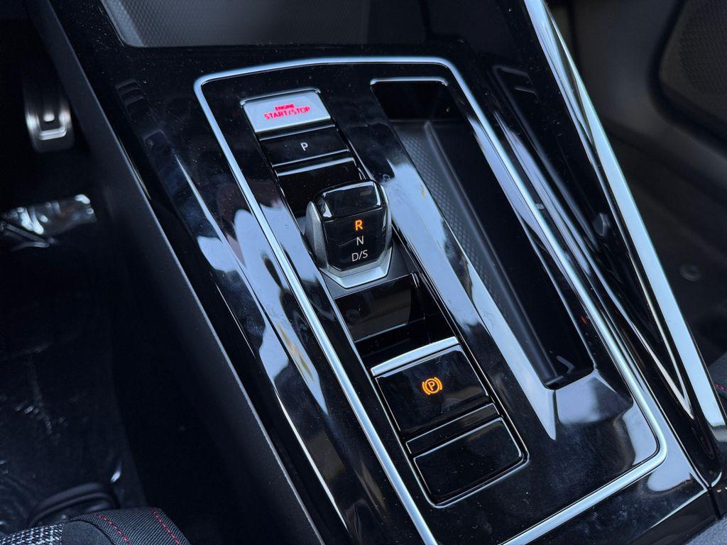 new 2026 Volkswagen Golf GTI car, priced at $33,996