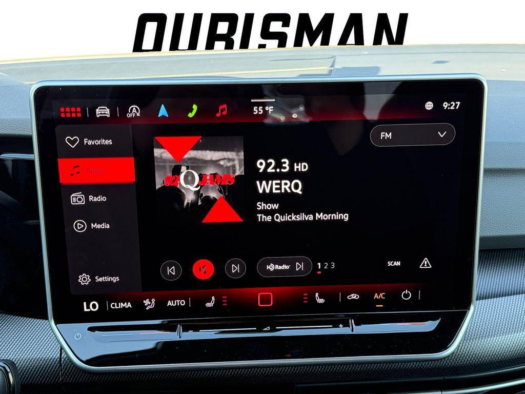 new 2026 Volkswagen Golf GTI car, priced at $33,996
