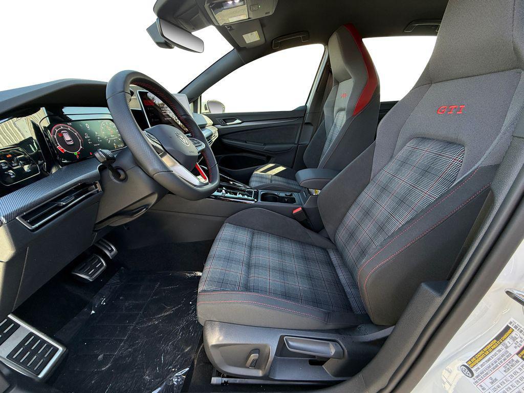 new 2026 Volkswagen Golf GTI car, priced at $33,996