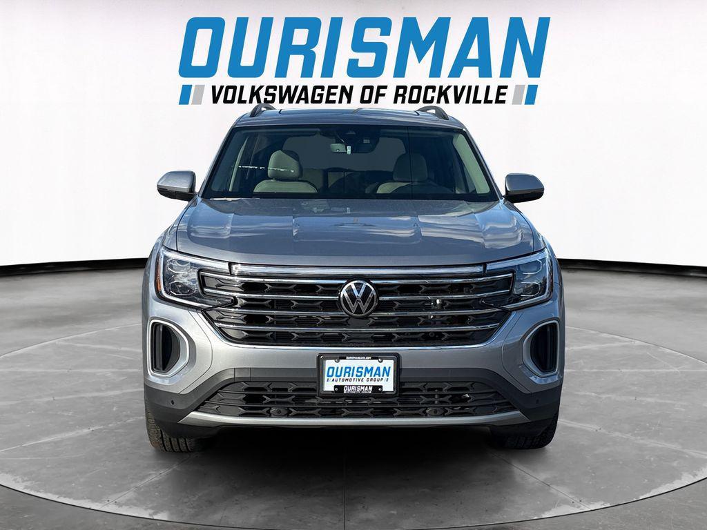 new 2026 Volkswagen Atlas car, priced at $44,697