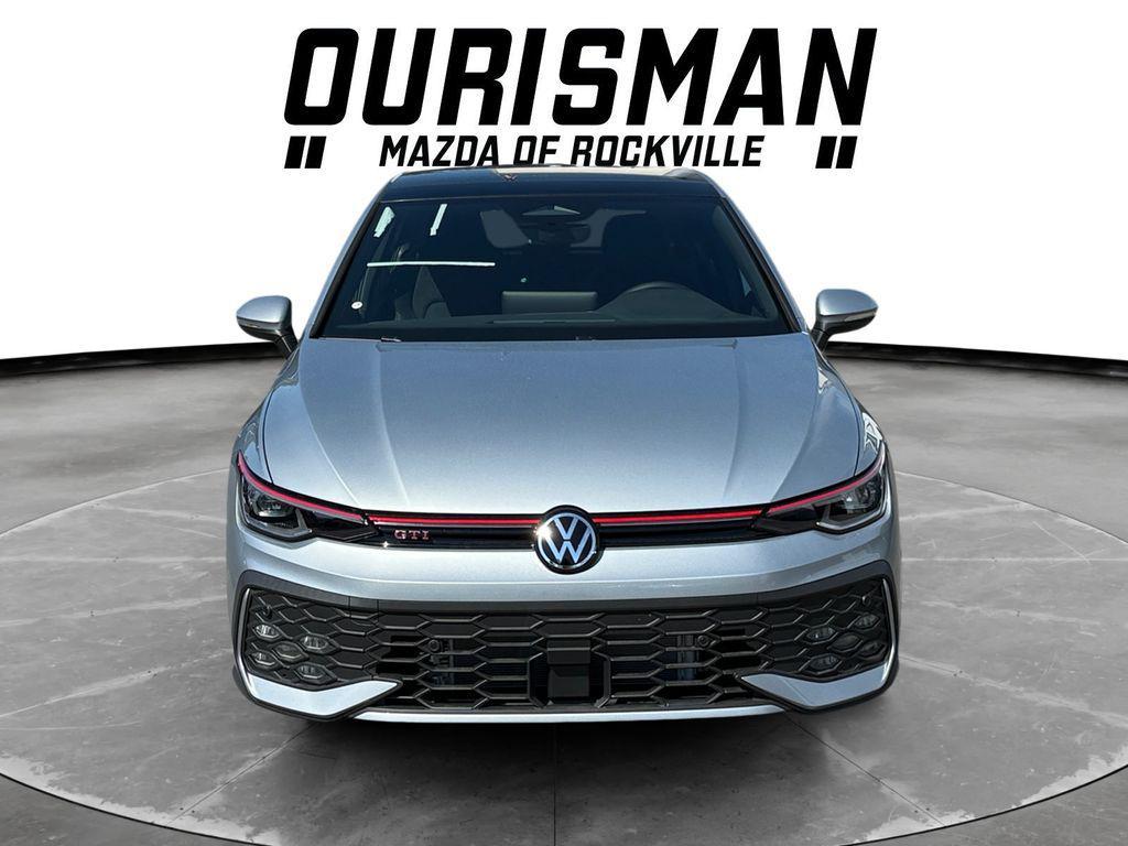 new 2026 Volkswagen Golf GTI car, priced at $37,230