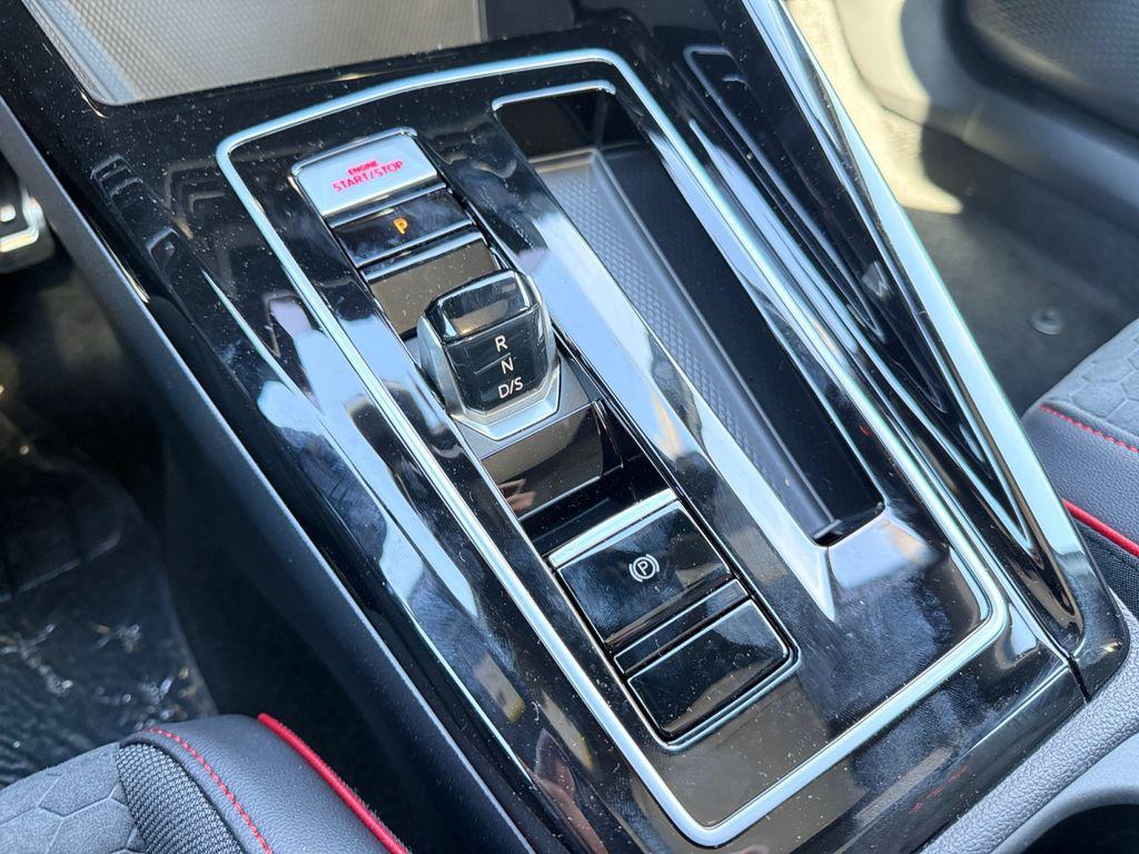 new 2026 Volkswagen Golf GTI car, priced at $37,230