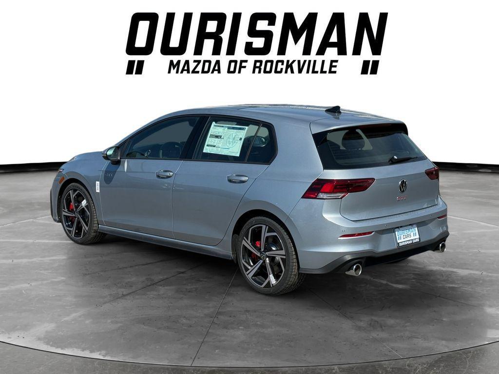 new 2026 Volkswagen Golf GTI car, priced at $37,230