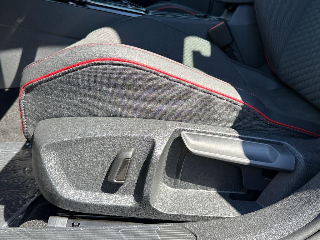 new 2026 Volkswagen Golf GTI car, priced at $37,230