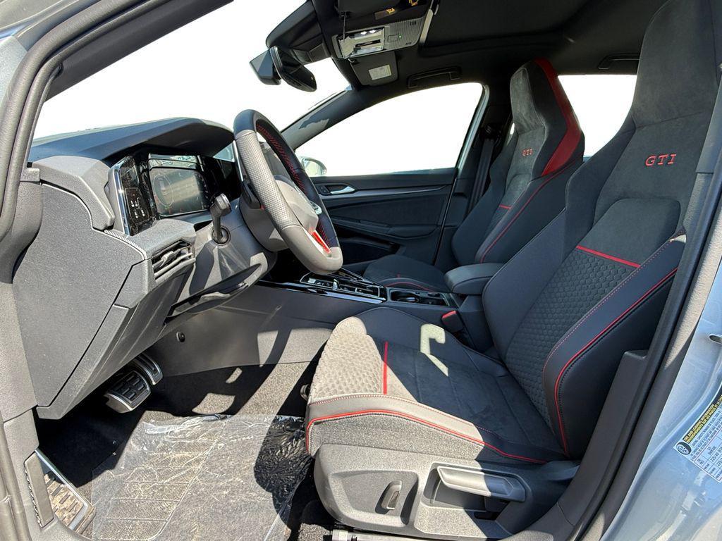 new 2026 Volkswagen Golf GTI car, priced at $37,230