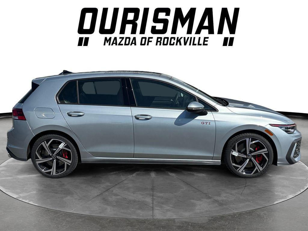 new 2026 Volkswagen Golf GTI car, priced at $37,230