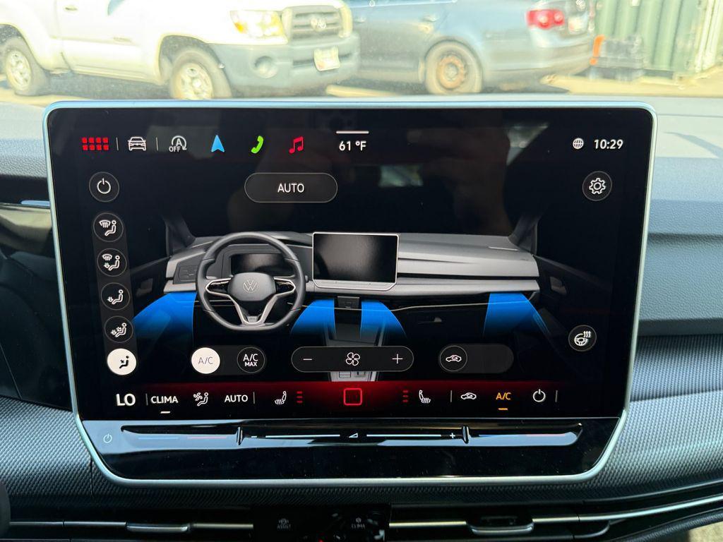 new 2026 Volkswagen Golf GTI car, priced at $37,230