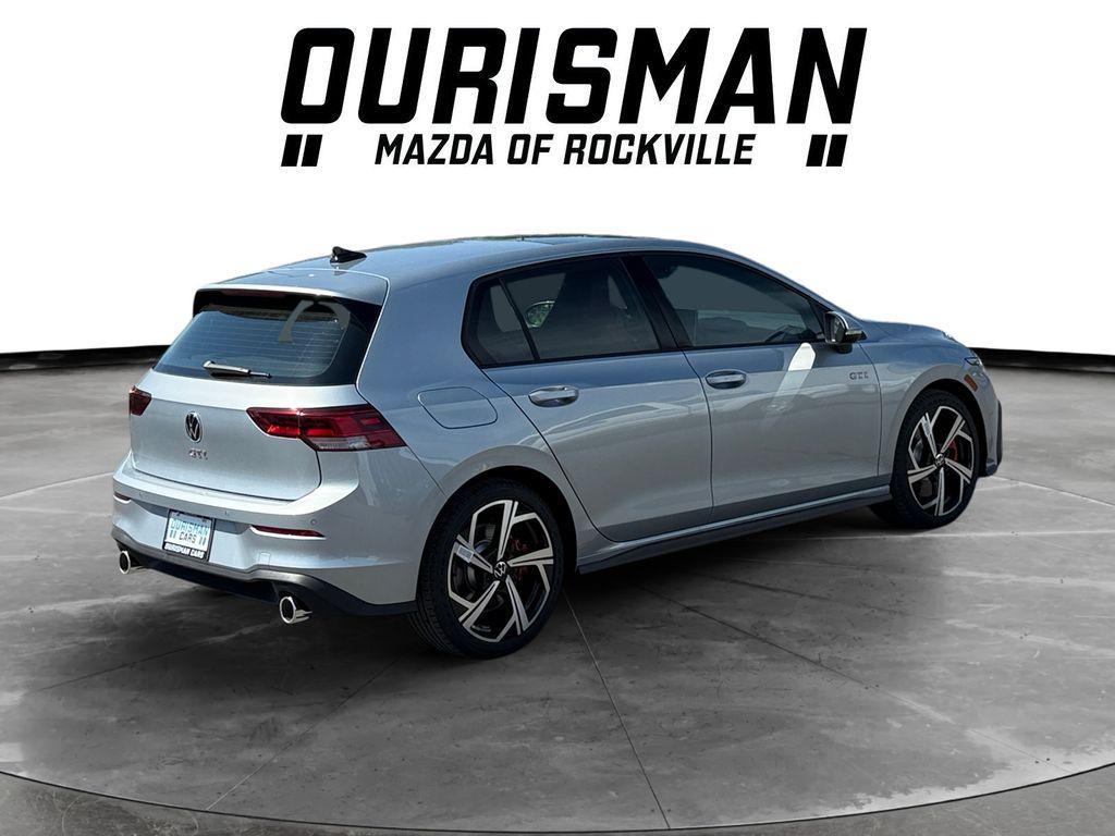 new 2026 Volkswagen Golf GTI car, priced at $37,230