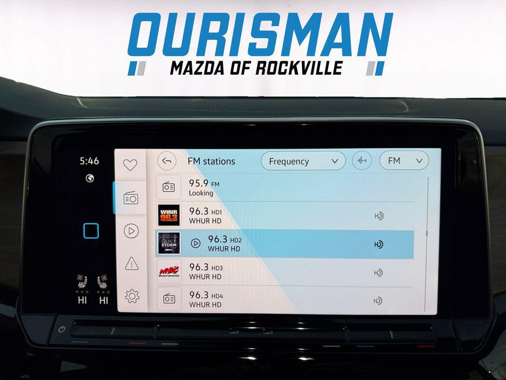 used 2025 Volkswagen Atlas car, priced at $31,000