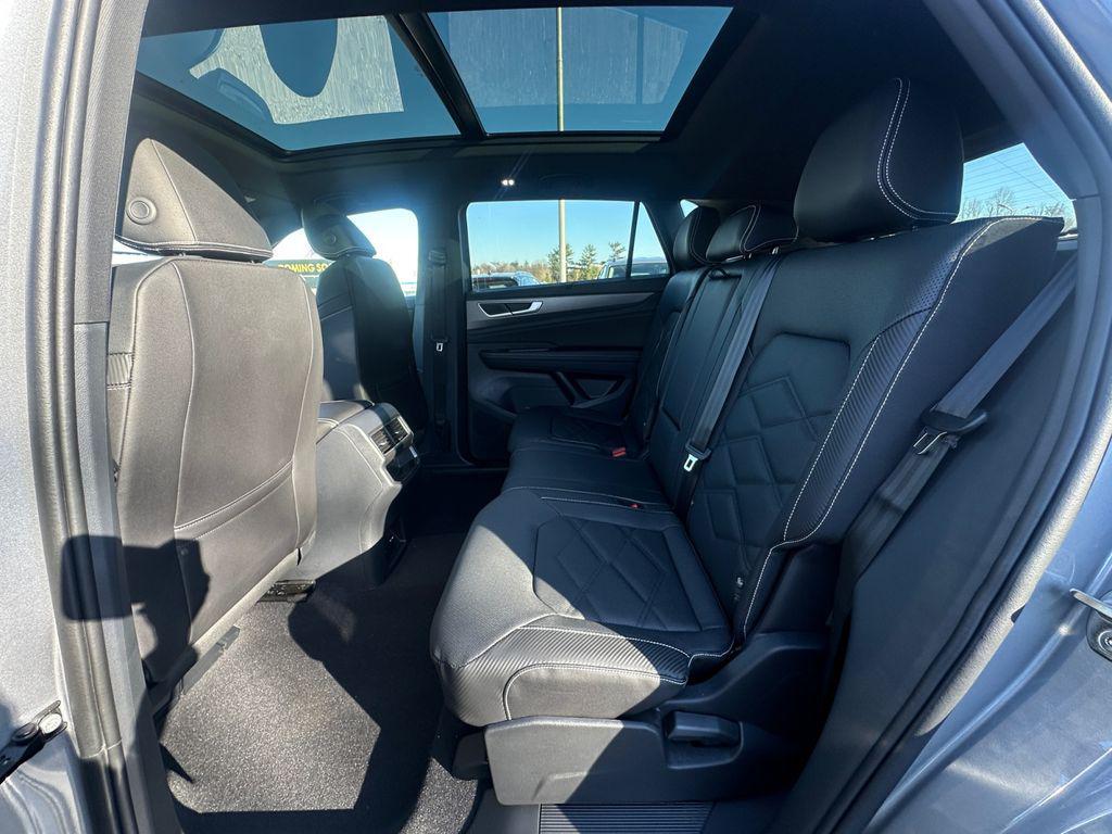 new 2026 Volkswagen Atlas Cross Sport car, priced at $45,346