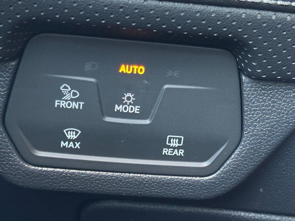 new 2026 Volkswagen Atlas Cross Sport car, priced at $45,346