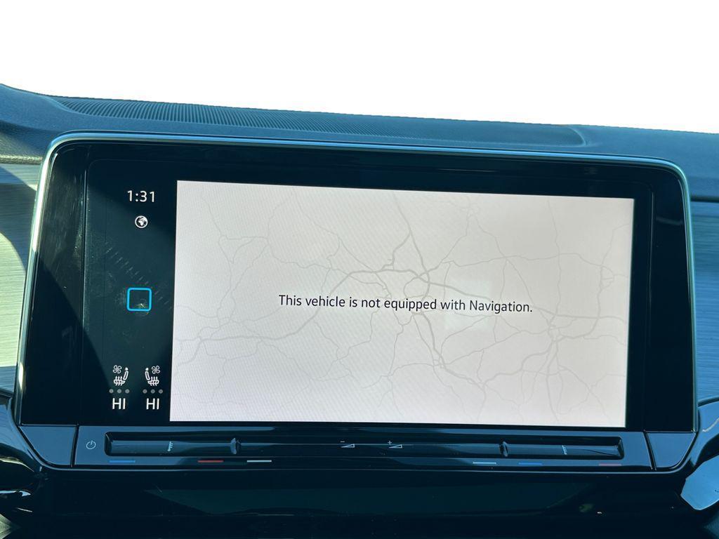 new 2026 Volkswagen Atlas Cross Sport car, priced at $45,346