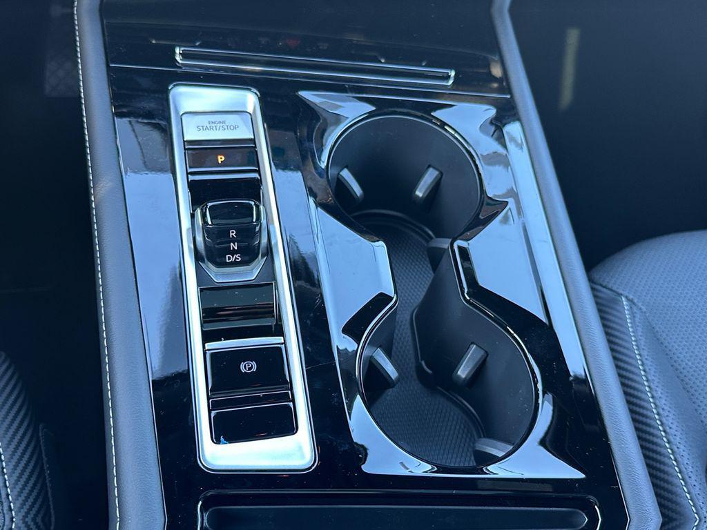 new 2026 Volkswagen Atlas Cross Sport car, priced at $45,346