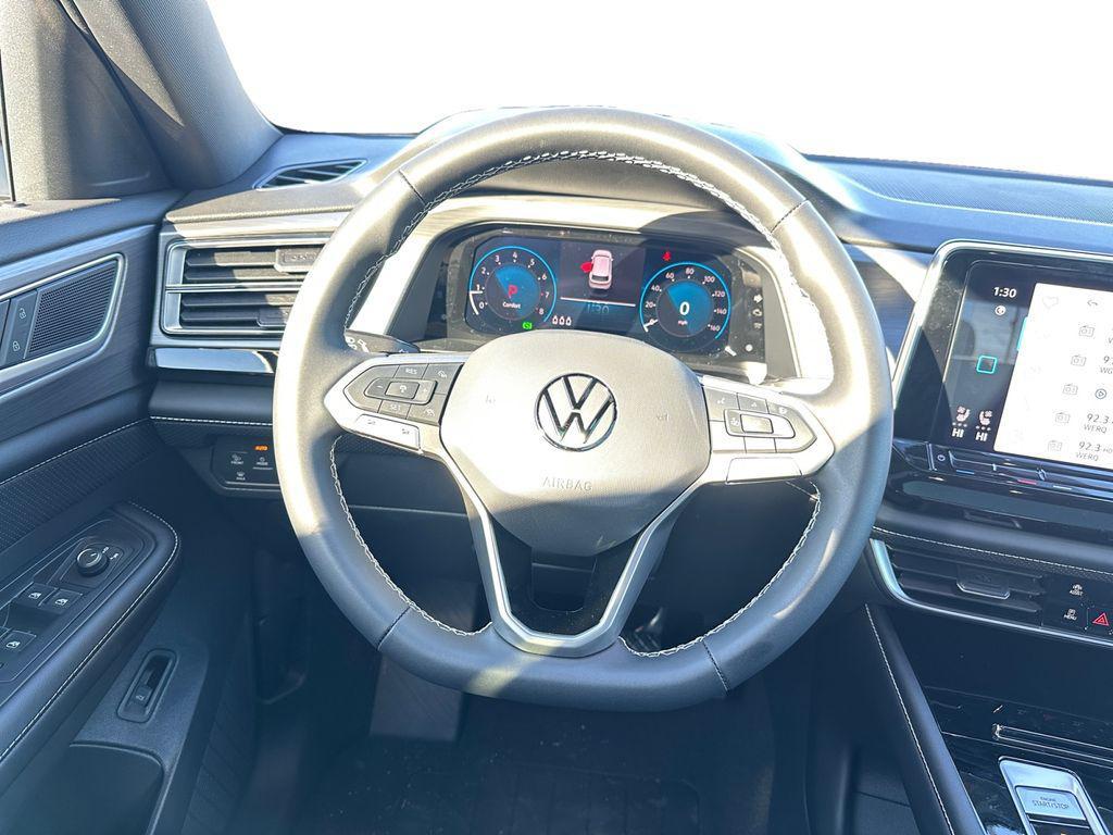 new 2026 Volkswagen Atlas Cross Sport car, priced at $45,346