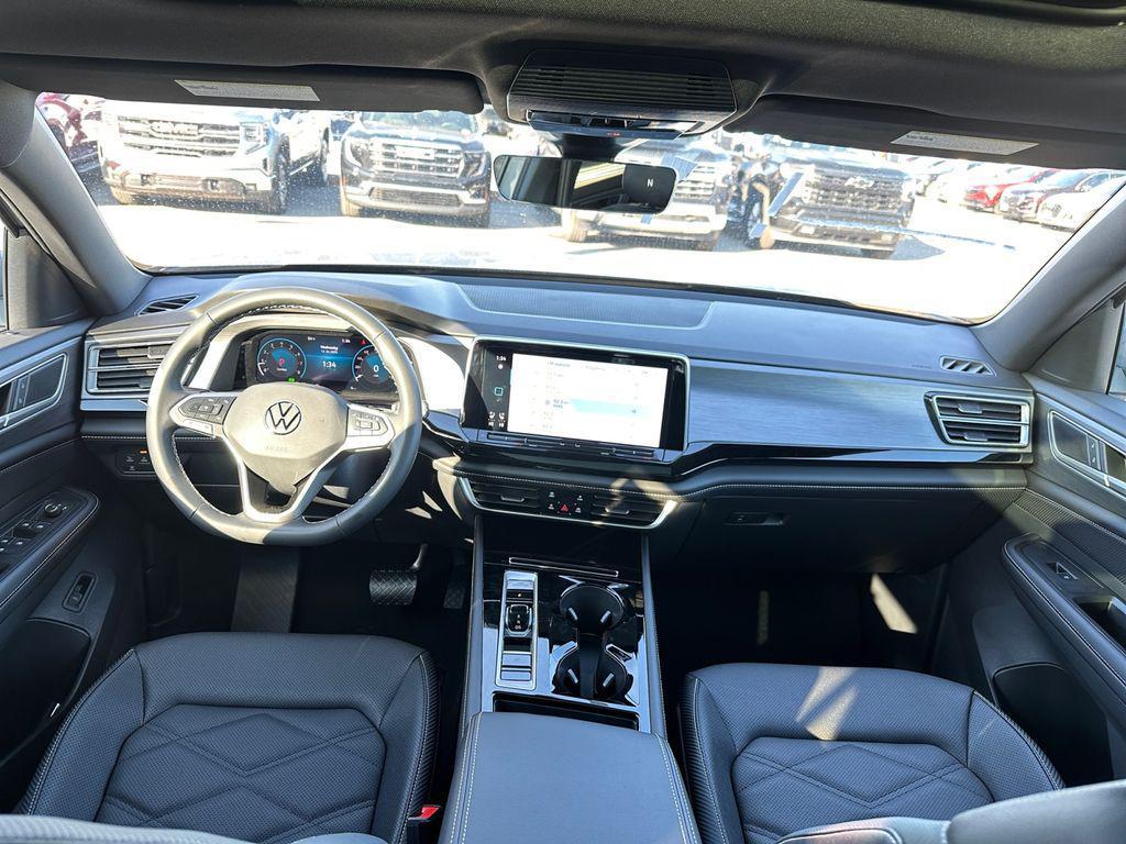 new 2026 Volkswagen Atlas Cross Sport car, priced at $45,346