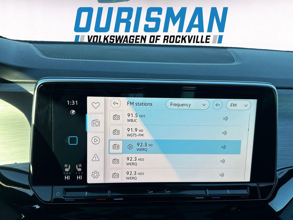 new 2026 Volkswagen Atlas Cross Sport car, priced at $45,346