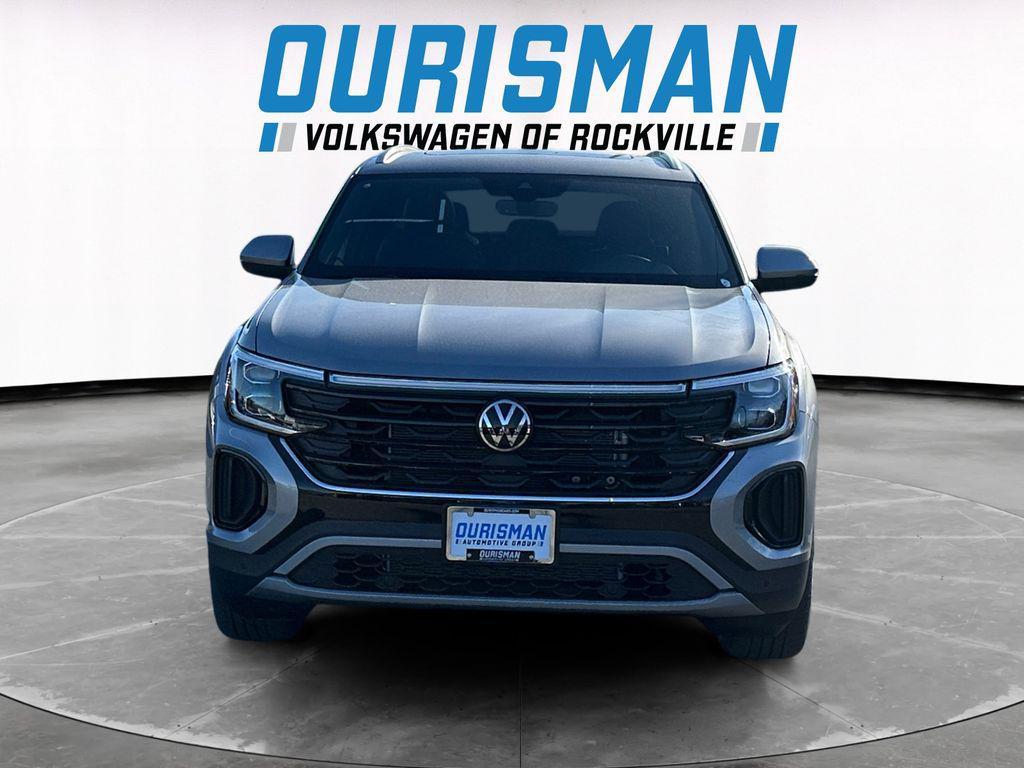 new 2026 Volkswagen Atlas Cross Sport car, priced at $45,346