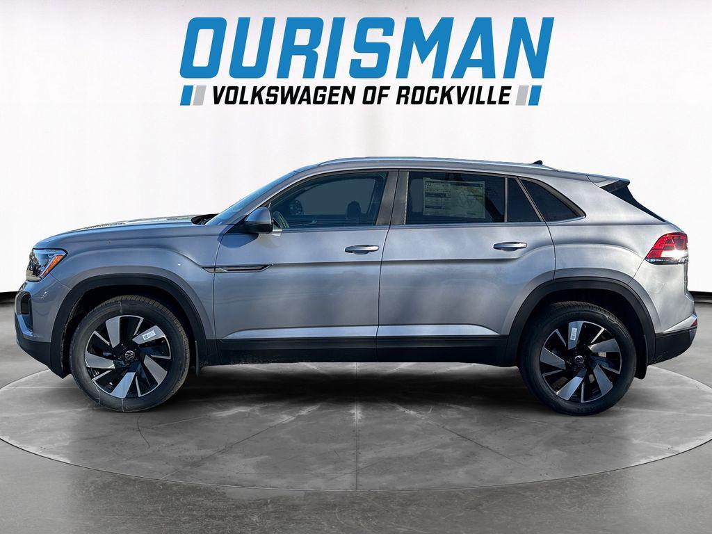 new 2026 Volkswagen Atlas Cross Sport car, priced at $45,346