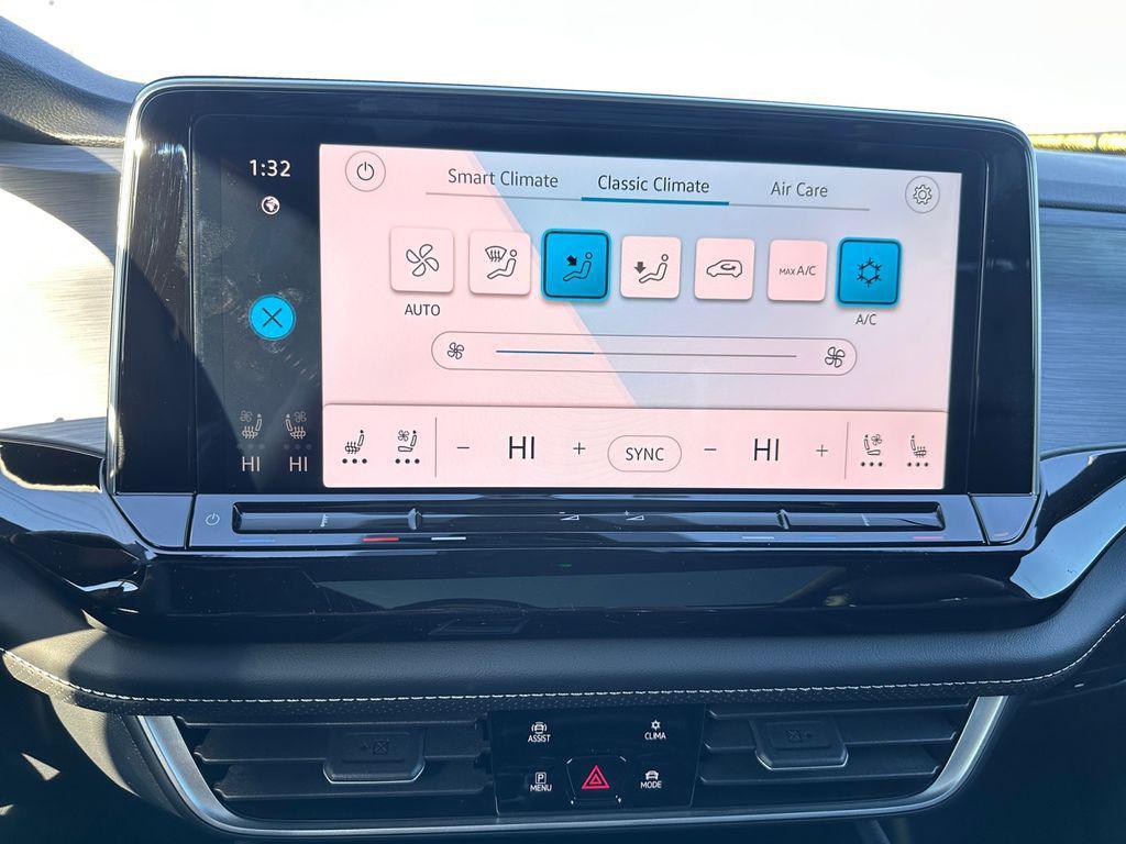 new 2026 Volkswagen Atlas Cross Sport car, priced at $45,346