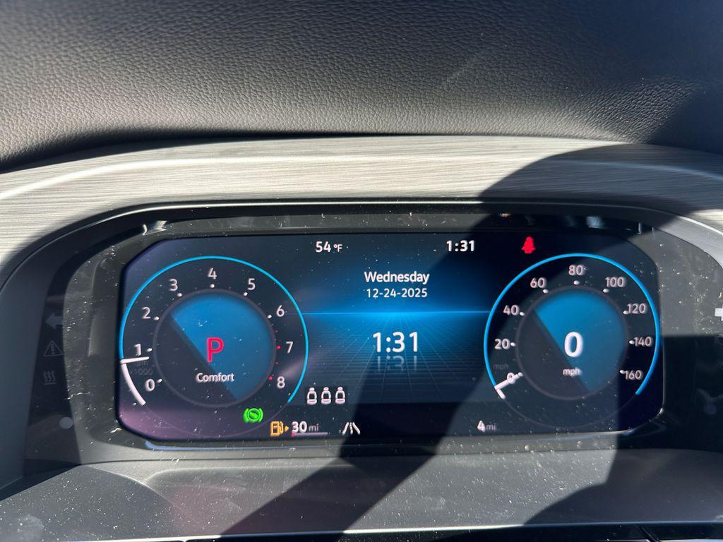 new 2026 Volkswagen Atlas Cross Sport car, priced at $45,346