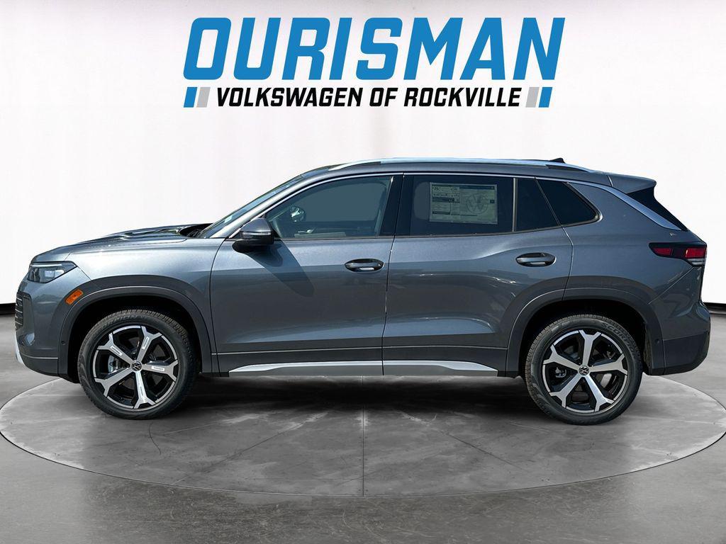 new 2026 Volkswagen Tiguan car, priced at $35,443