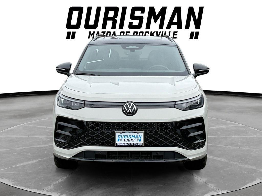 new 2026 Volkswagen Tiguan car, priced at $40,213