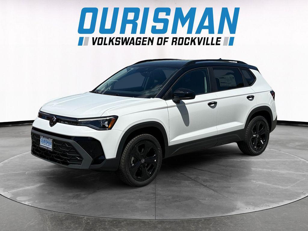 new 2026 Volkswagen Taos car