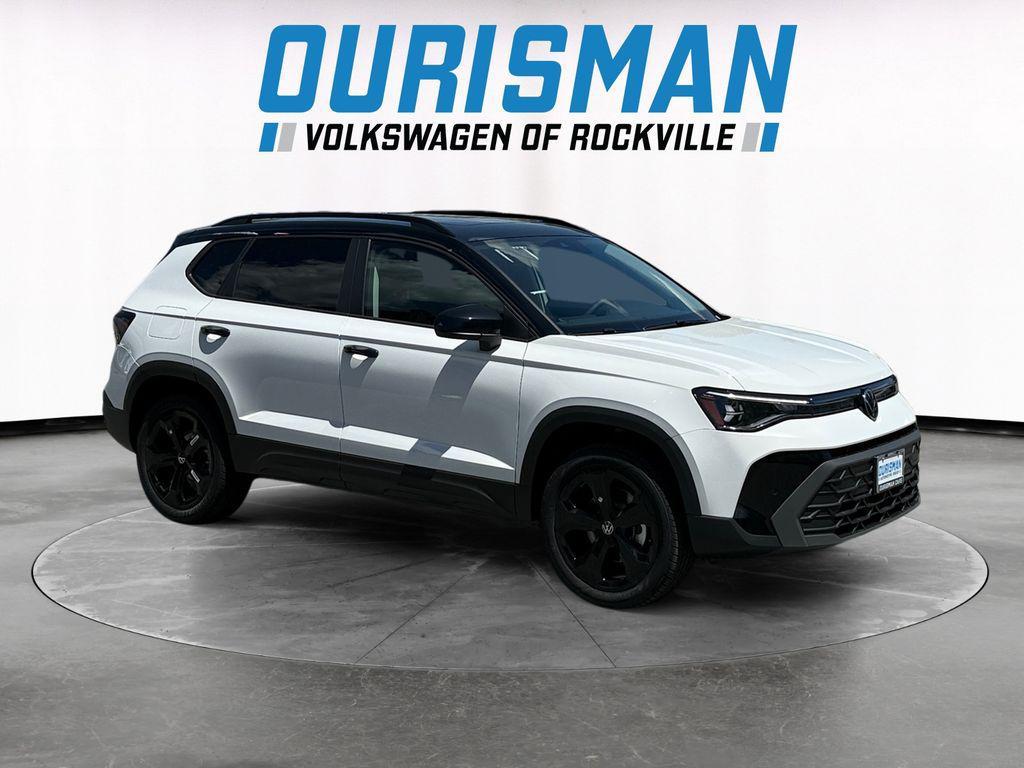 new 2026 Volkswagen Taos car