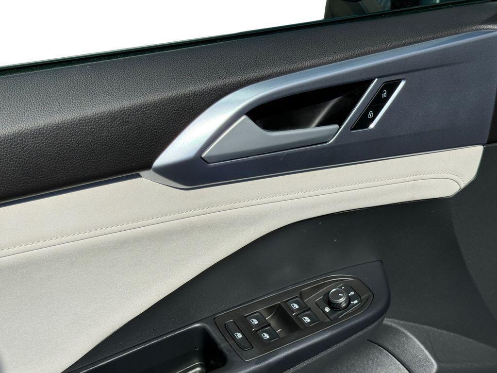 used 2025 Volkswagen Taos car, priced at $23,000