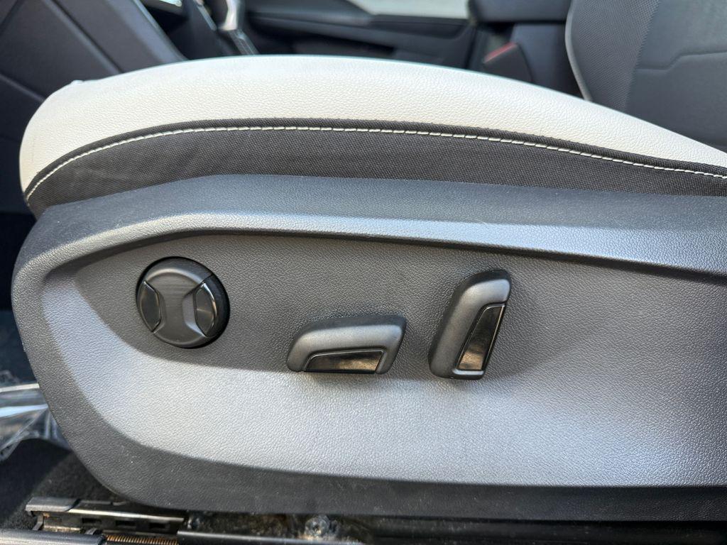 used 2025 Volkswagen Taos car, priced at $23,000