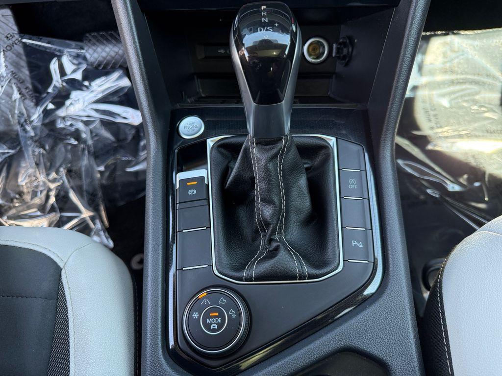 used 2025 Volkswagen Taos car, priced at $23,000