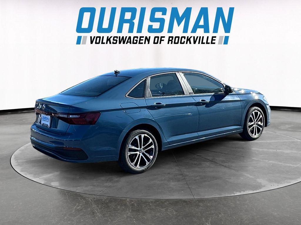 new 2026 Volkswagen Jetta car, priced at $25,847