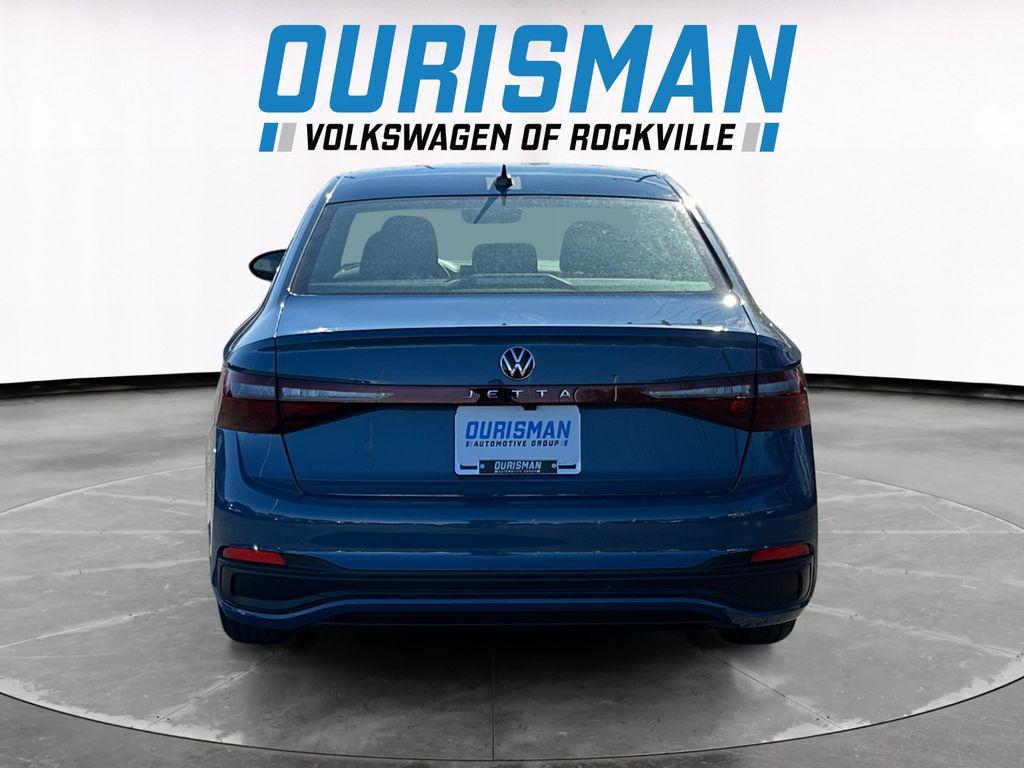 new 2026 Volkswagen Jetta car, priced at $25,847
