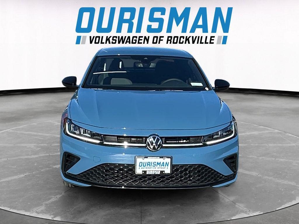 new 2026 Volkswagen Jetta car, priced at $25,847