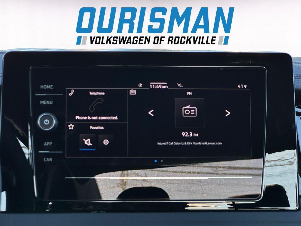 new 2026 Volkswagen Jetta car, priced at $25,847