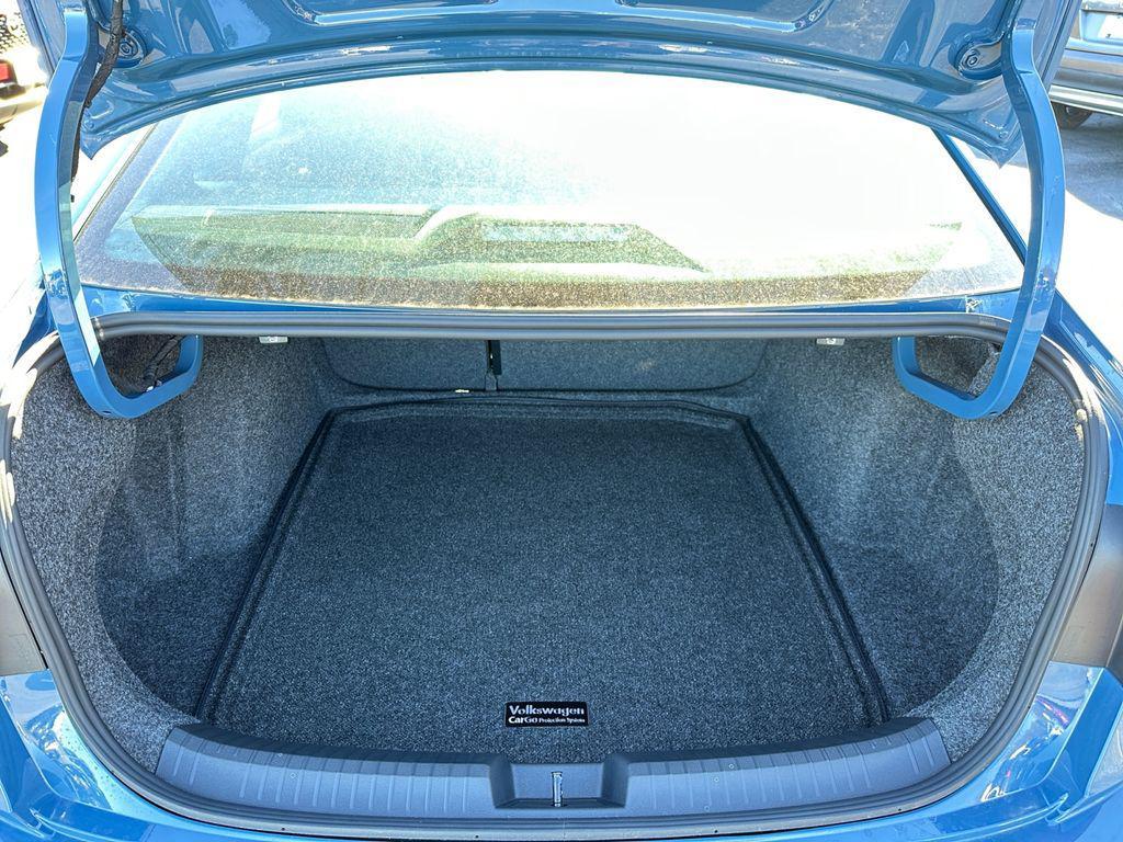 new 2026 Volkswagen Jetta car, priced at $25,847