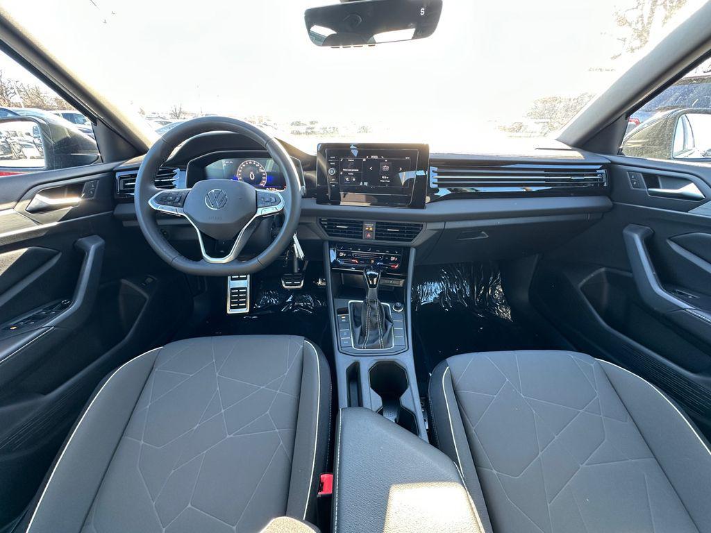 new 2026 Volkswagen Jetta car, priced at $25,847