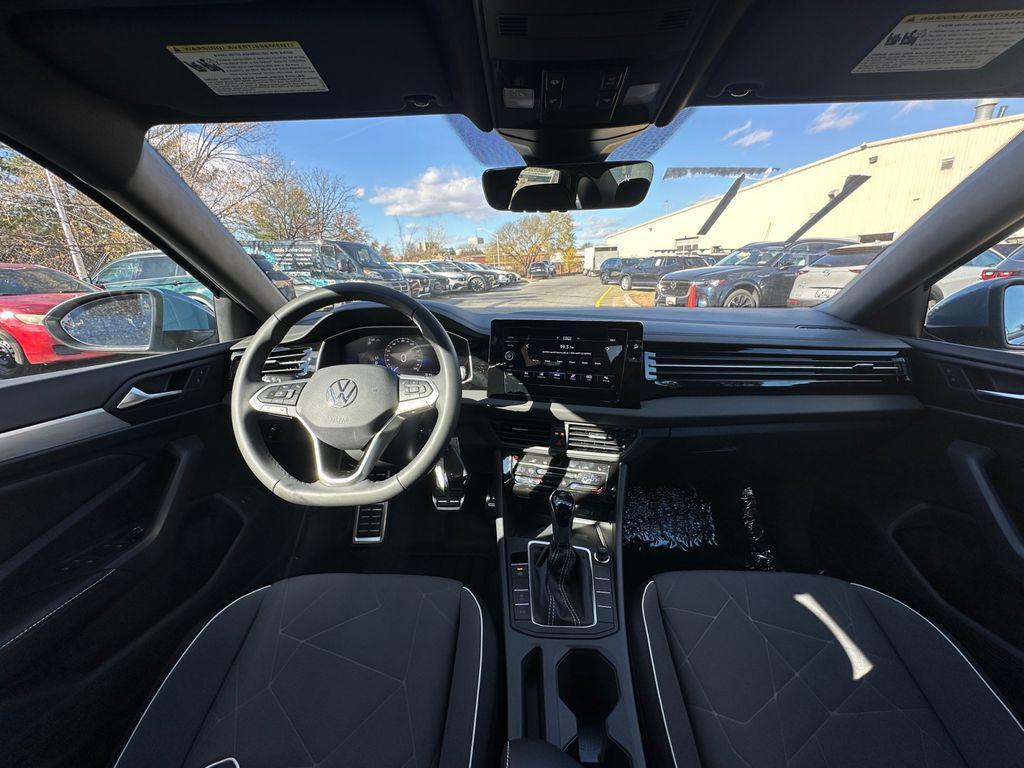 new 2026 Volkswagen Jetta car, priced at $25,847