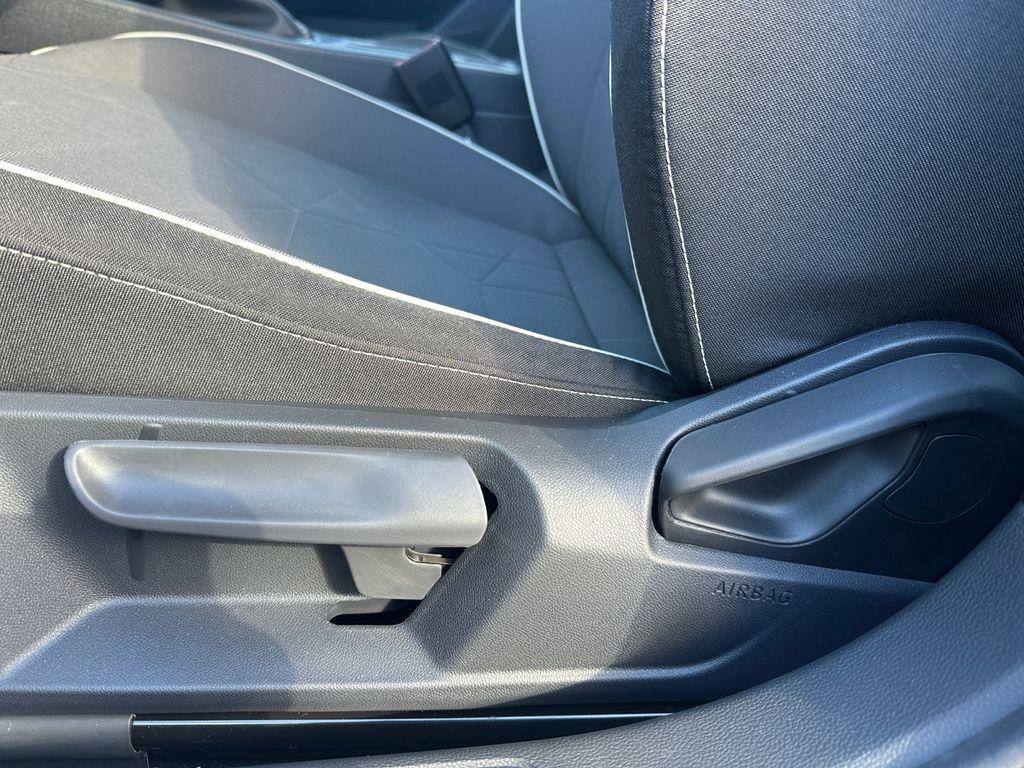 new 2026 Volkswagen Jetta car, priced at $25,847