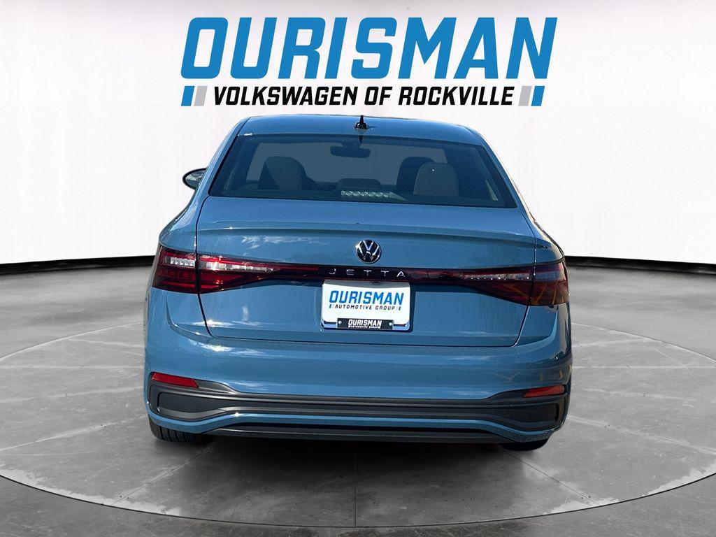 new 2026 Volkswagen Jetta car, priced at $25,847