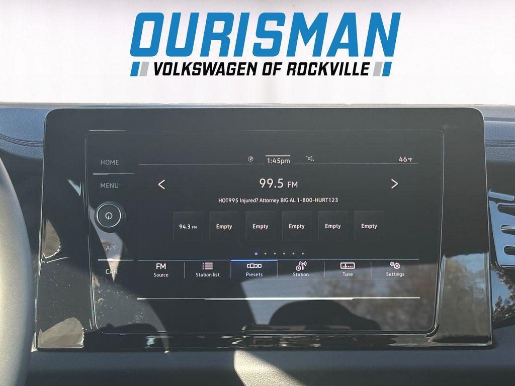 new 2026 Volkswagen Jetta car, priced at $25,847