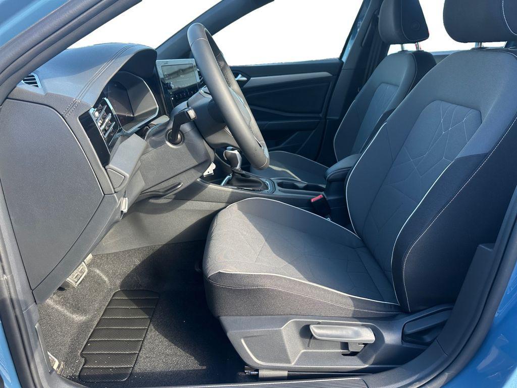 new 2026 Volkswagen Jetta car, priced at $25,847
